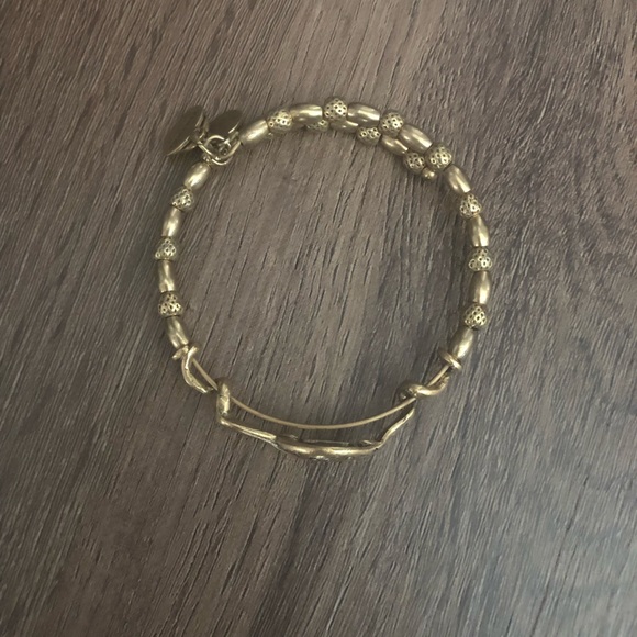 Alex and Ani Evil Eye Bangle - Picture 3 of 3